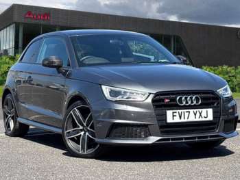 2017 - S1 TFSI Quattro Competition 3dr