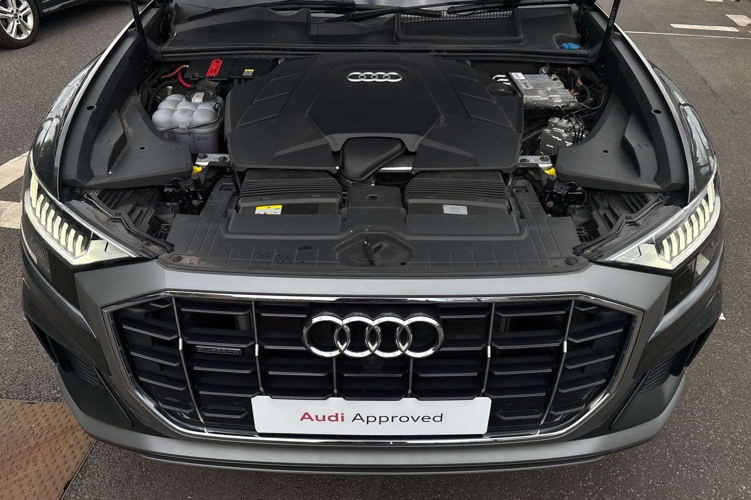 Used Audi Q8 2022 for sale - 76875745: Photo 23