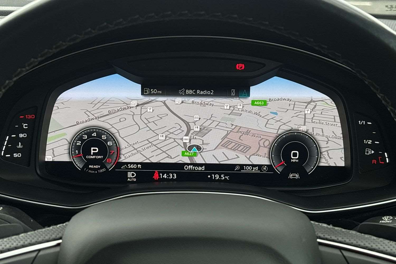 Used Audi Q8 2022 for sale - 76875745: Photo 28