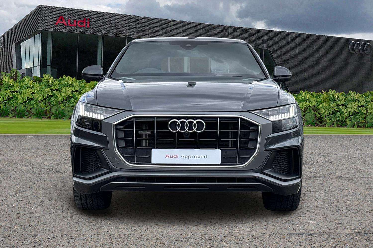 Used Audi Q8 2022 for sale - 76875745: Photo 8