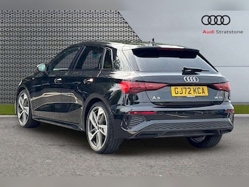 Used Audi A3 2022 for sale - 78913577: Photo