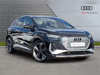 Used Audi Q4 e-tron 2023 for sale - 79637476: Photo