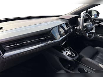 Used Audi Q4 e-tron 2023 for sale - 79637476: Photo