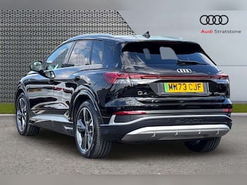 Used Audi Q4 e-tron 2023 for sale - 79637476: Photo
