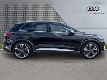 Used Audi Q4 e-tron 2023 for sale - 79637476: Photo