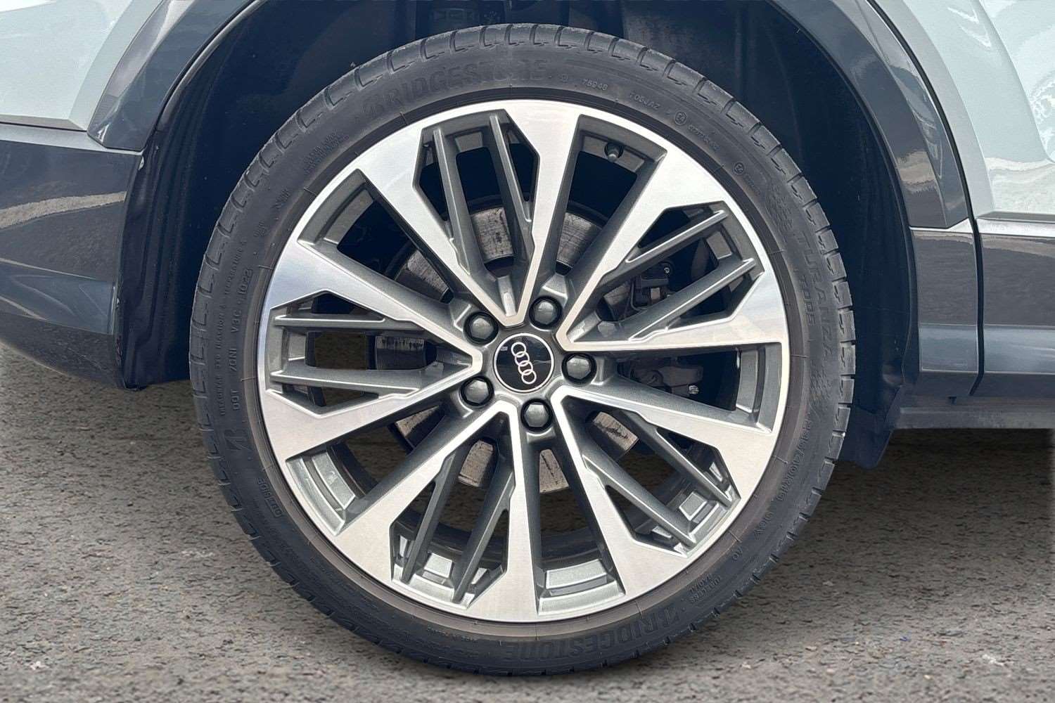 Used Audi Q2 2022 for sale - 78089746: Photo 11