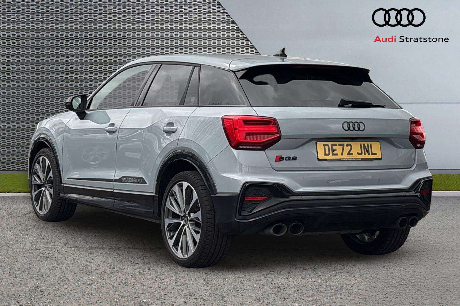 Used Audi Q2 2022 for sale - 78089746: Photo 3