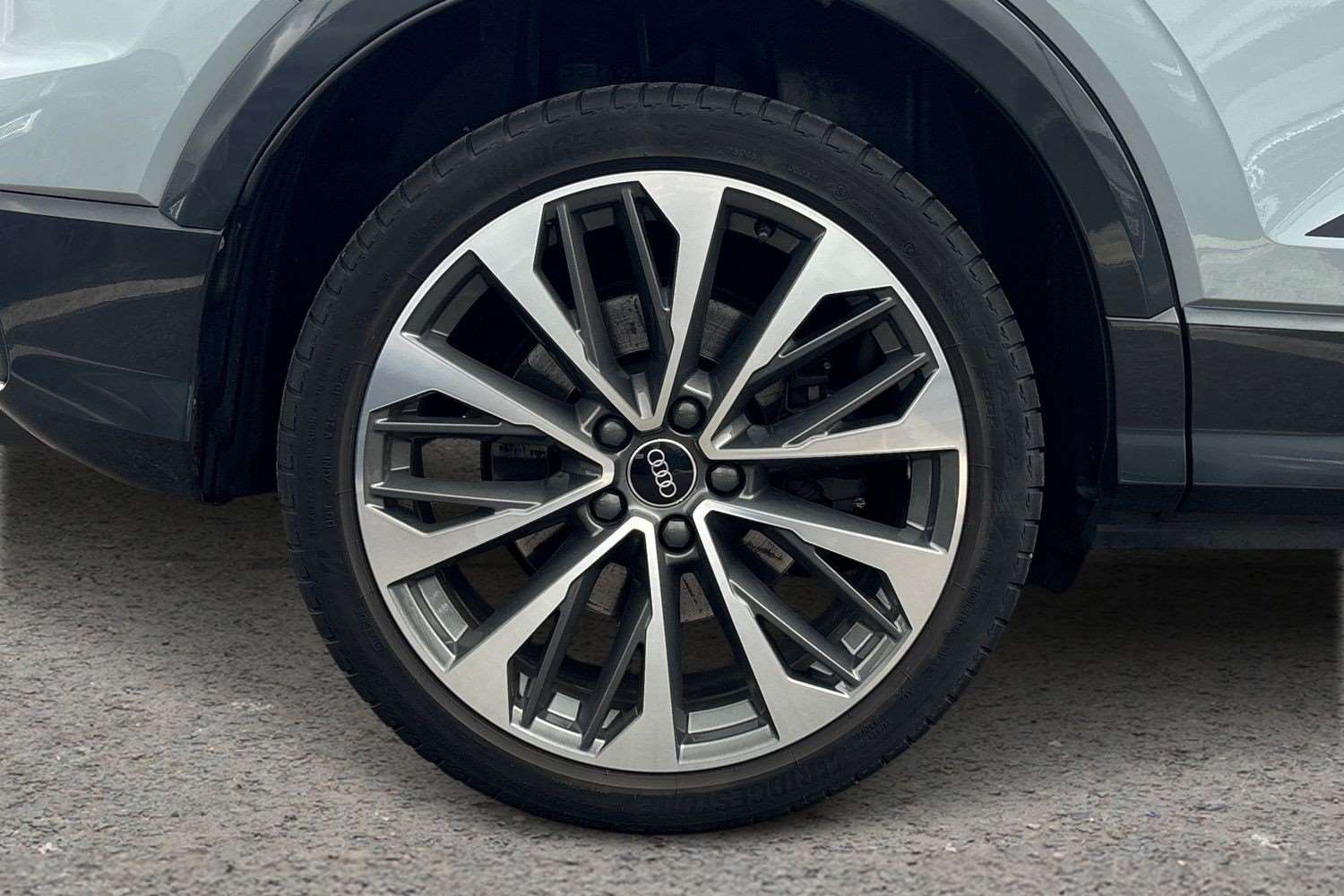 Used Audi Q2 2022 for sale - 78089746: Photo 9