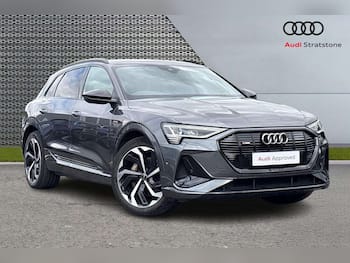 Used Audi e-tron 2021 for sale - 79797844: Photo