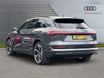 Used Audi e-tron 2021 for sale - 79797844: Photo