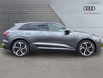 Used Audi e-tron 2021 for sale - 79797844: Photo