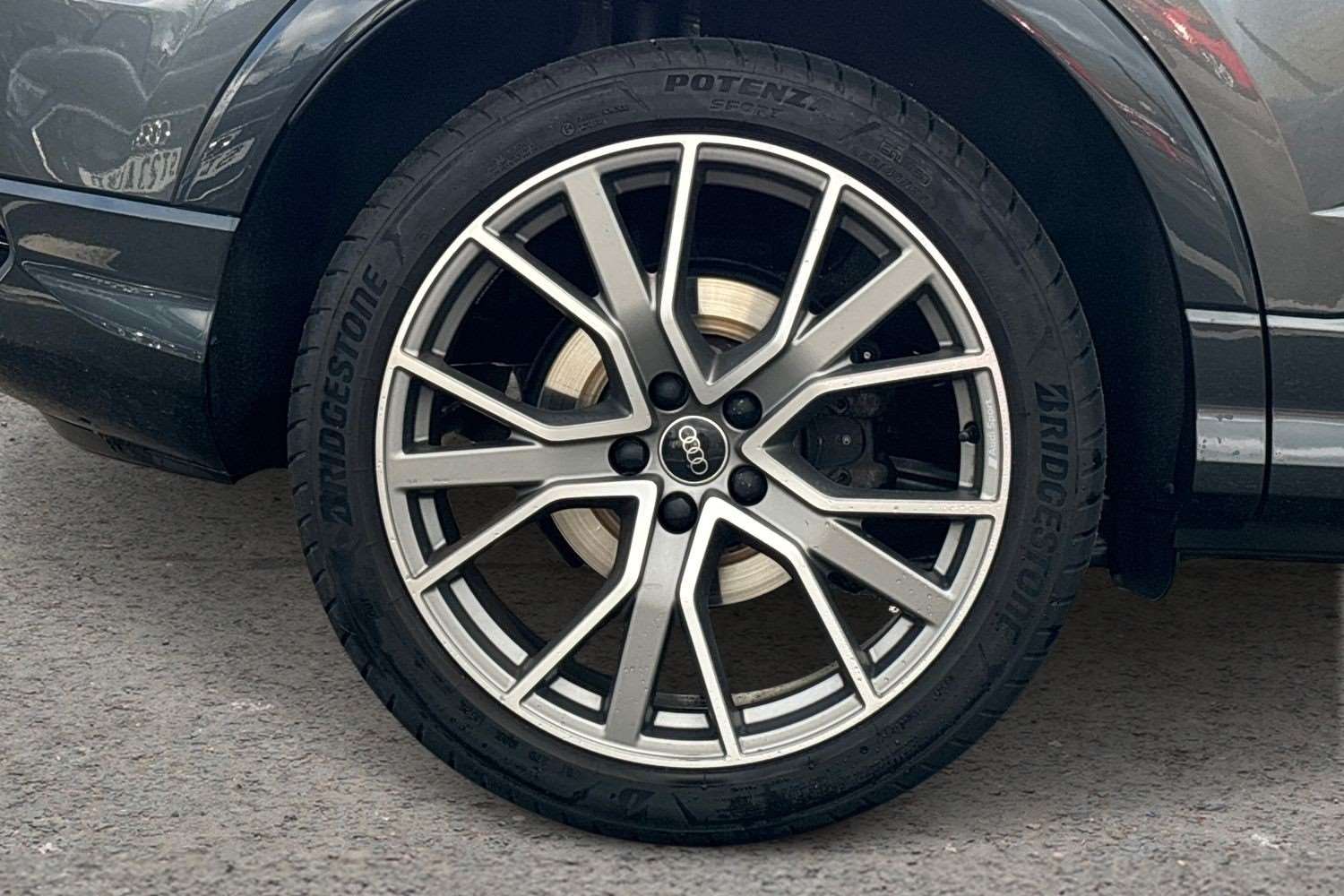 Used Audi Q3 2025 for sale - 77842446: Photo 10