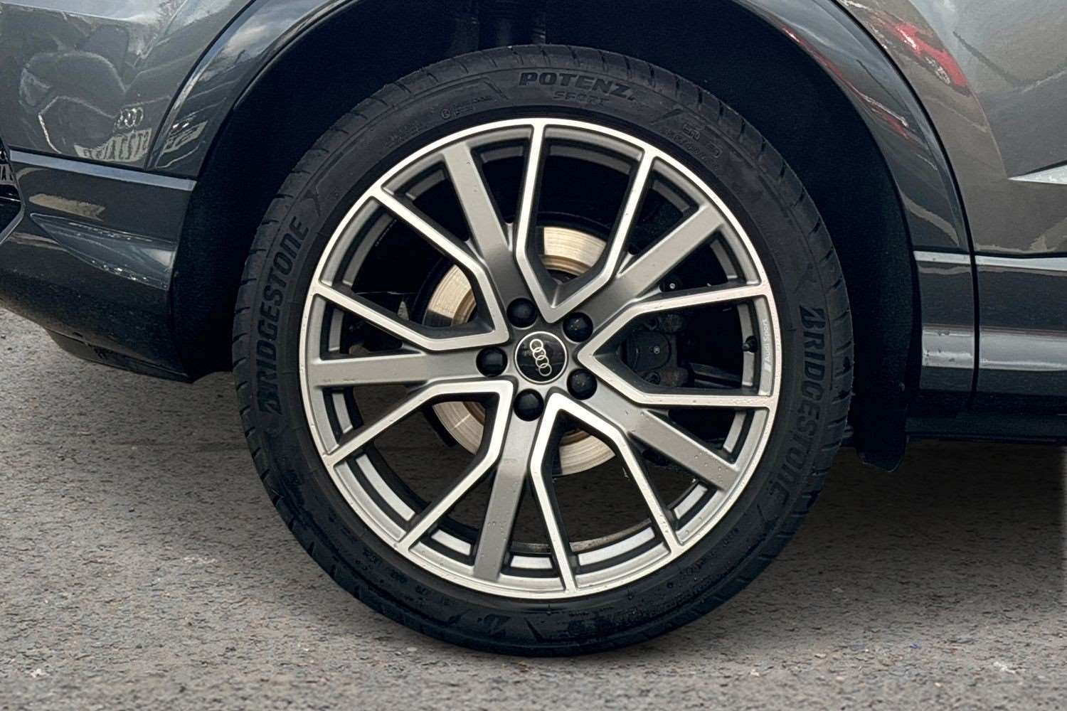 Used Audi Q3 2025 for sale - 77842446: Photo 11