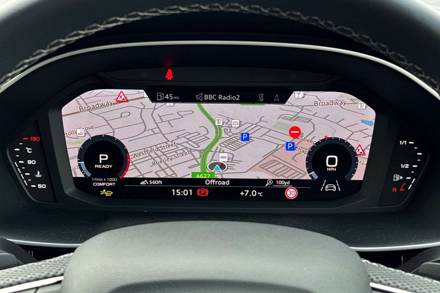 Used Audi Q3 2025 for sale - 77842446: Photo 31