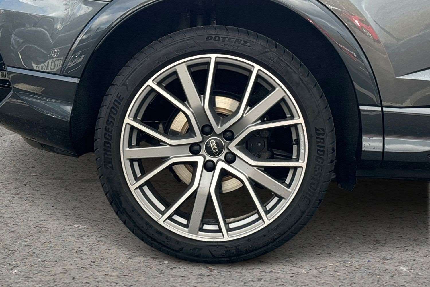 Used Audi Q3 2025 for sale - 77842446: Photo 5