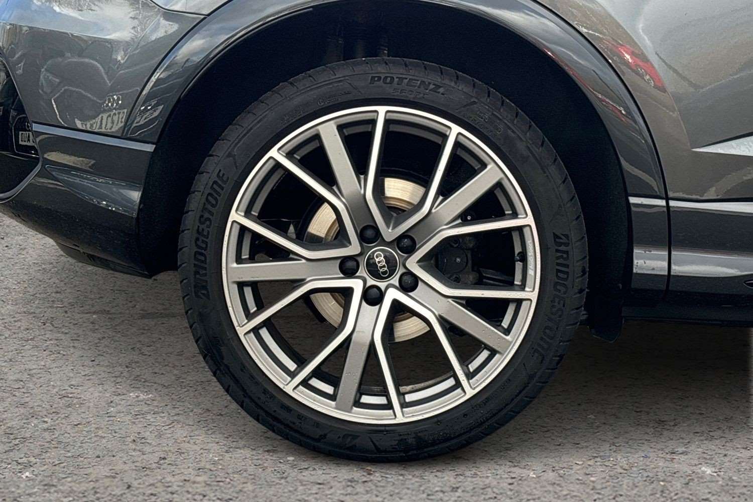 Used Audi Q3 2025 for sale - 77842446: Photo 9