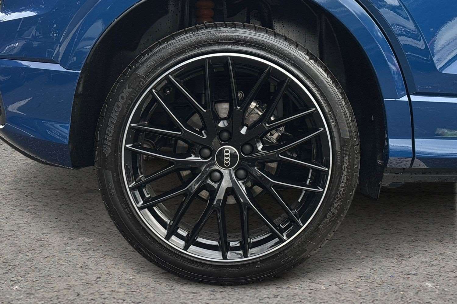 Used Audi Q2 2025 for sale - 77756653: Photo 11