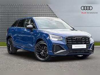 Used Audi Q2 2025 for sale - 77756653: Photo