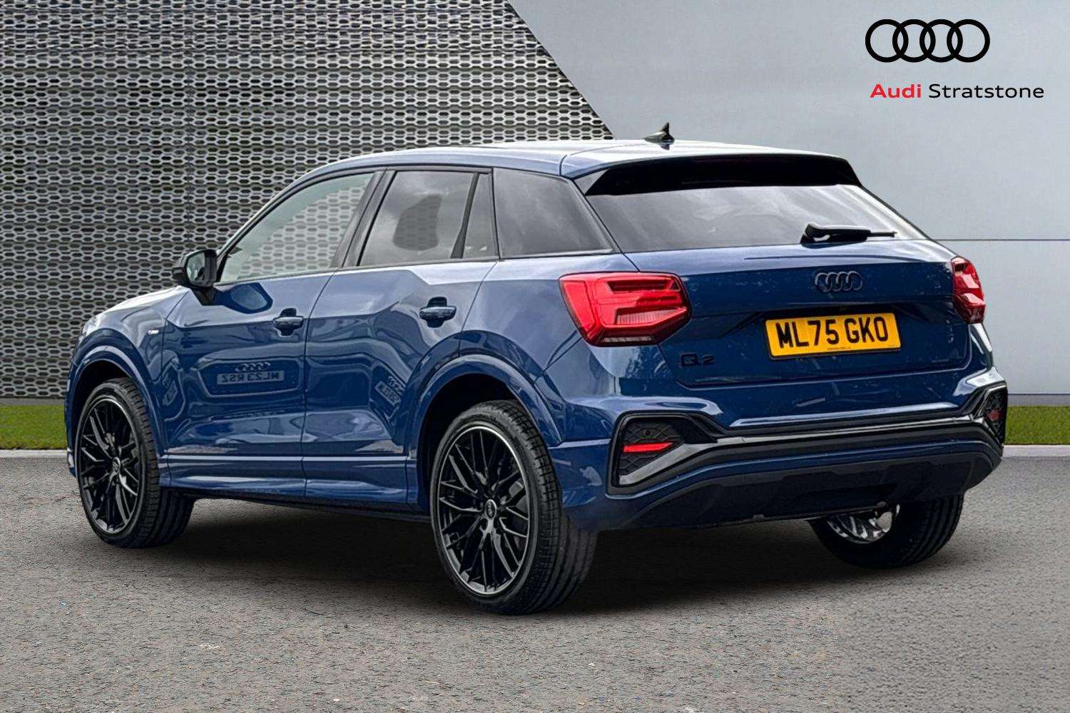 Used Audi Q2 2025 for sale - 77756653: Photo 3