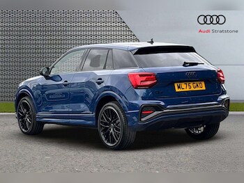 Used Audi Q2 2025 for sale - 77756653: Photo