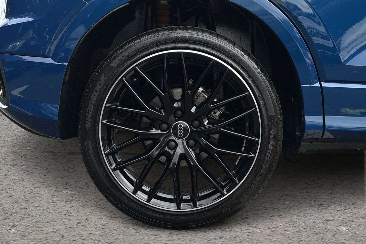 Used Audi Q2 2025 for sale - 77756653: Photo 9