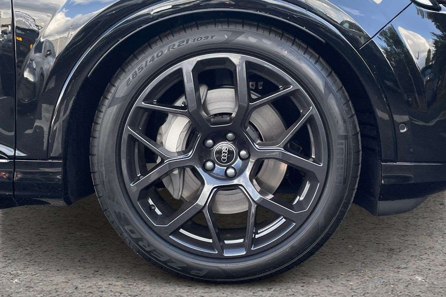 Used Audi Q7 2025 for sale - 76610571: Photo 10