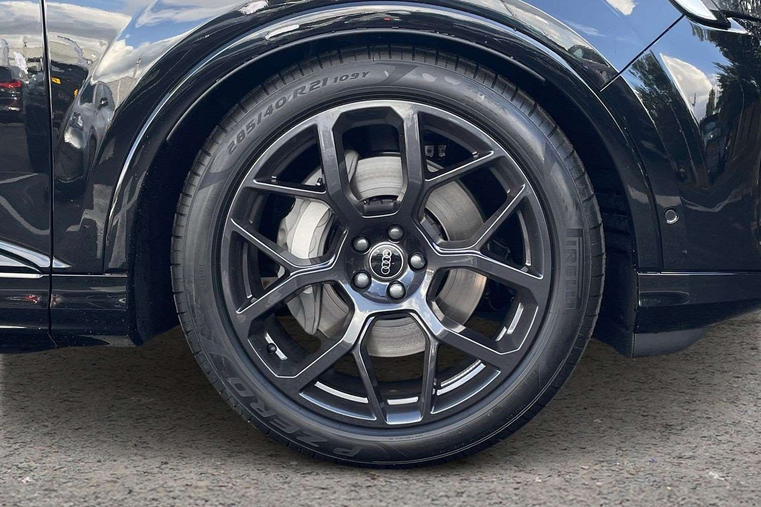 Used Audi Q7 2025 for sale - 76610571: Photo 11