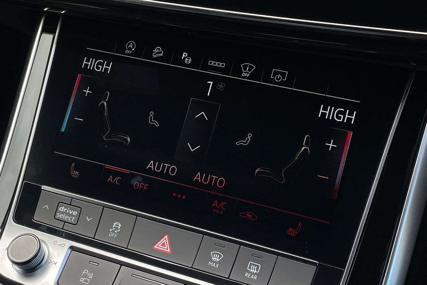 Used Audi Q7 2025 for sale - 76610571: Photo 14