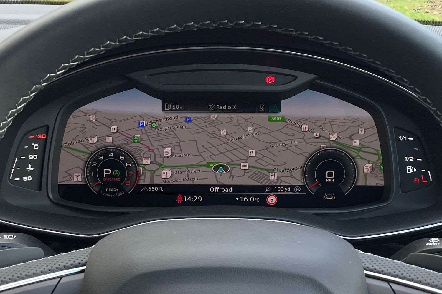 Used Audi Q7 2025 for sale - 76610571: Photo 28