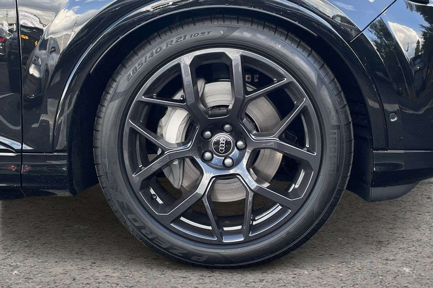 Used Audi Q7 2025 for sale - 76610571: Photo 5