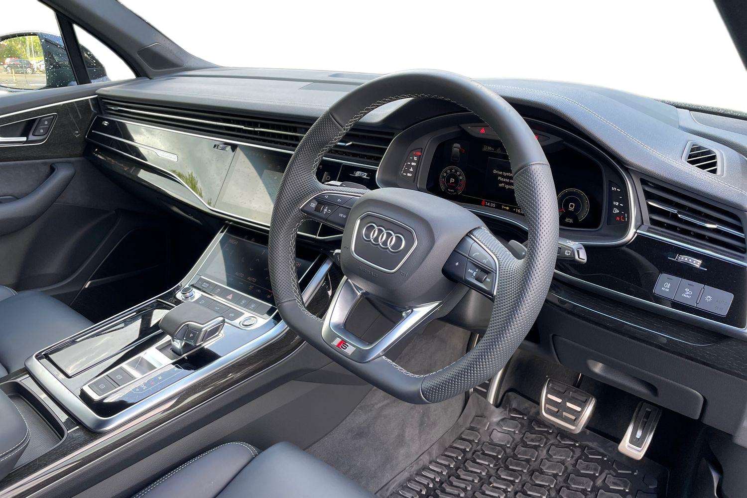 Used Audi Q7 2025 for sale - 76610571: Photo 6