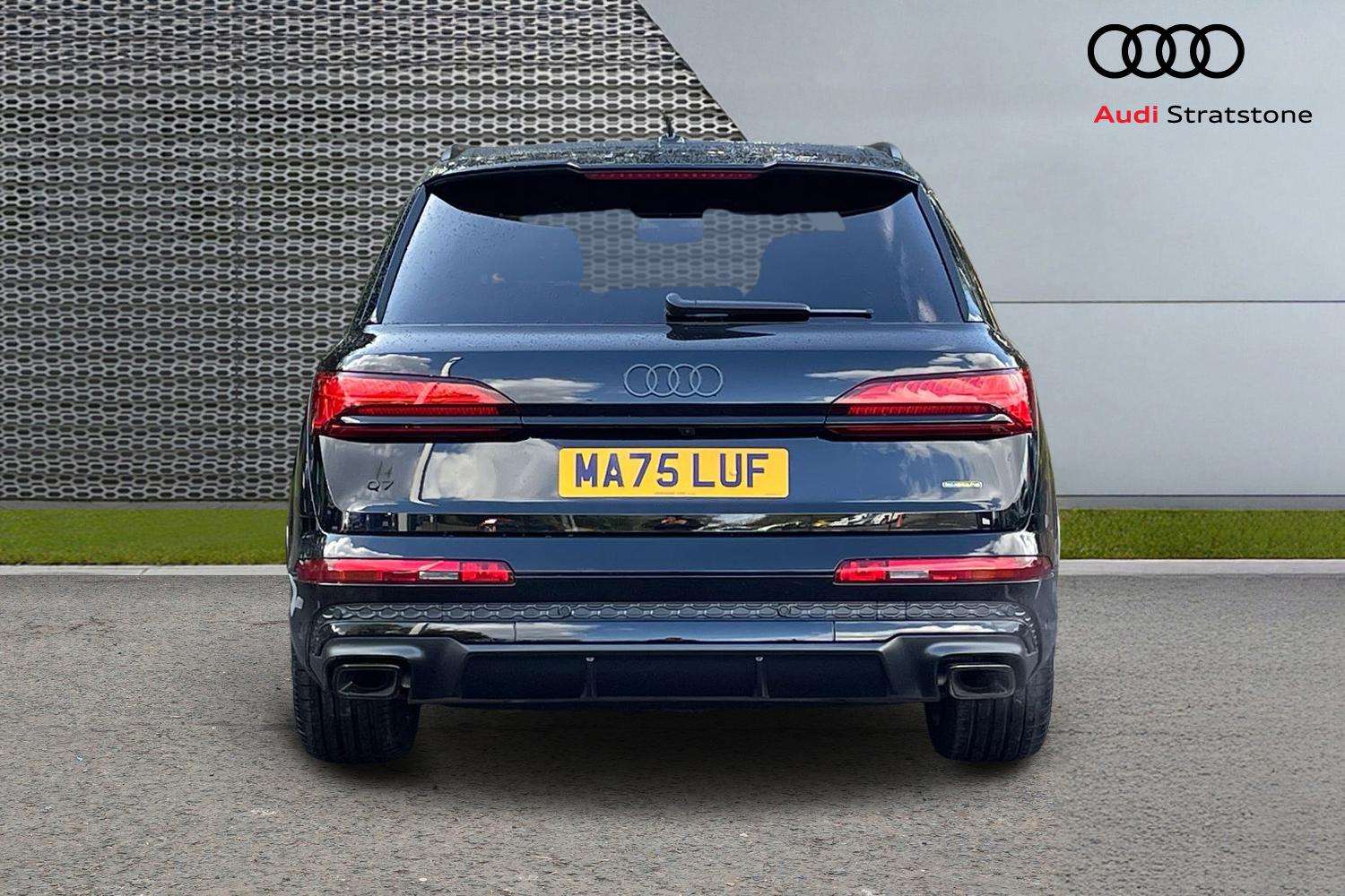 Used Audi Q7 2025 for sale - 76610571: Photo 7