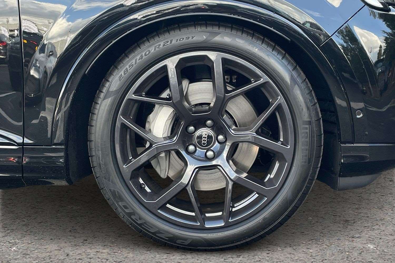 Used Audi Q7 2025 for sale - 76610571: Photo 9