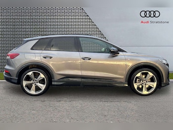 Used Audi Q4 e-tron 2025 for sale - 77601365: Photo