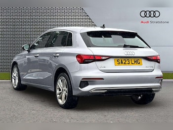 Used Audi A3 2023 for sale - 78881165: Photo