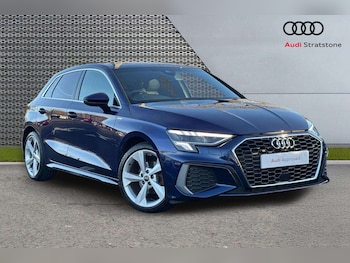 Used Audi A3 2023 for sale - 76916167: Photo