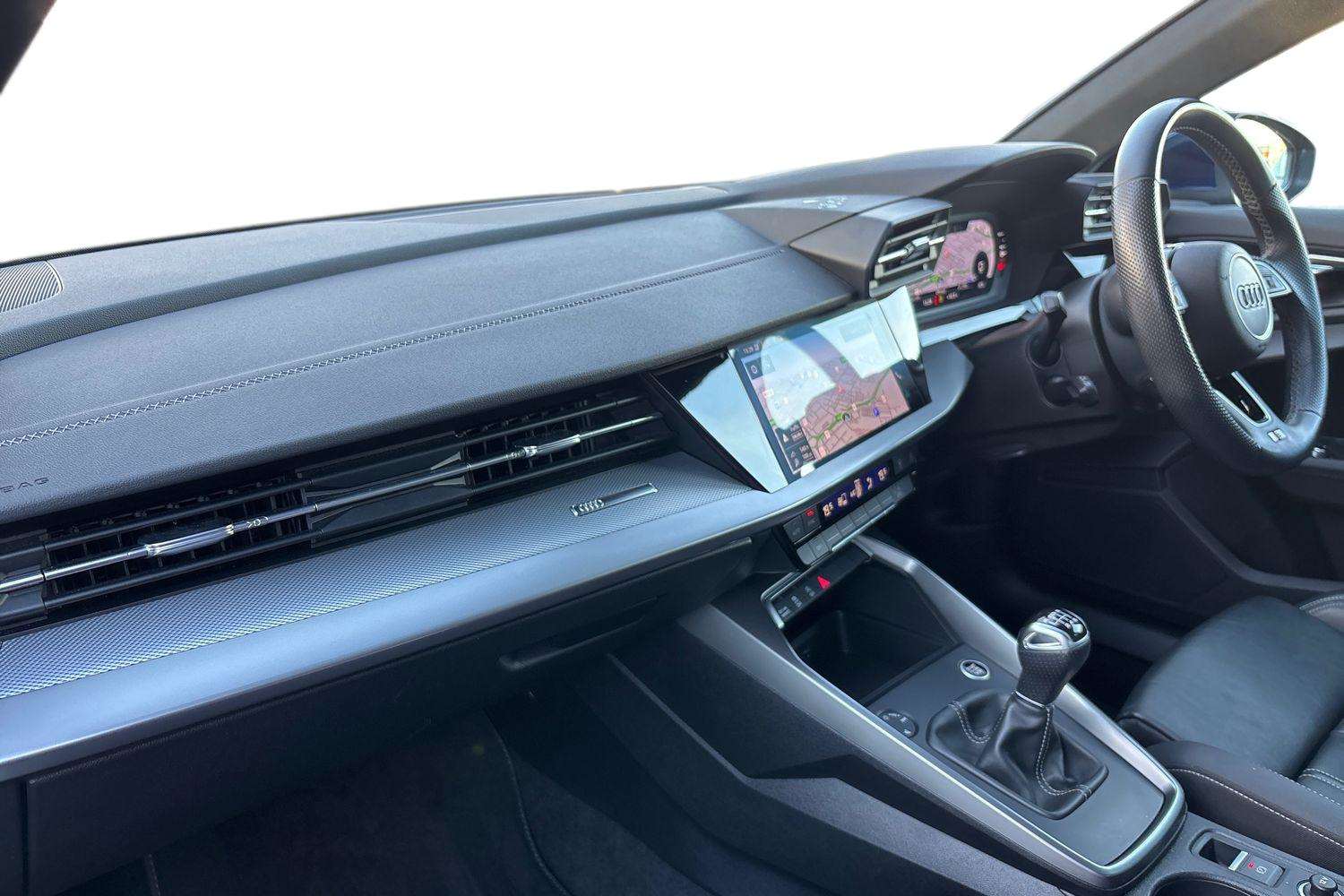 Used Audi A3 2023 for sale - 76916167: Photo 2