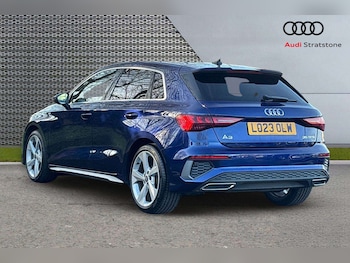 Used Audi A3 2023 for sale - 76916167: Photo