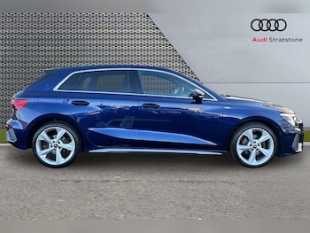 Used Audi A3 2023 for sale - 76916167: Photo