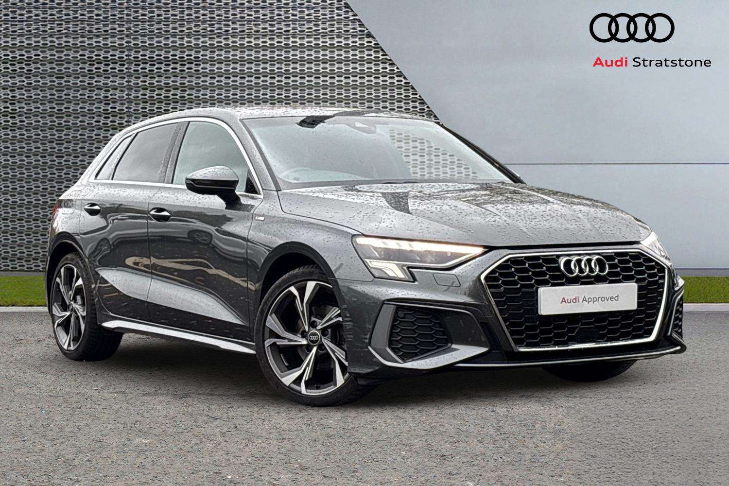 Used Audi A3 2023 for sale - 76339687: Photo 1