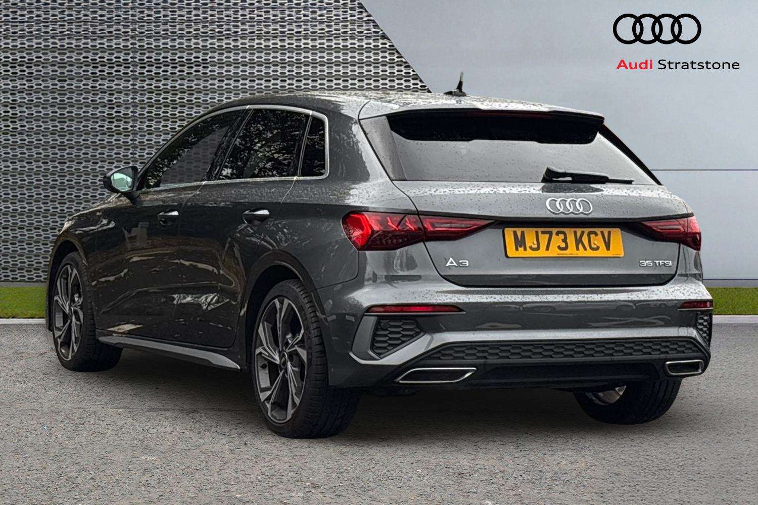 Used Audi A3 2023 for sale - 76339687: Photo 3