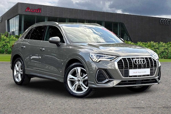 Used Audi Q3 2023 for sale - 75615576: Photo 1