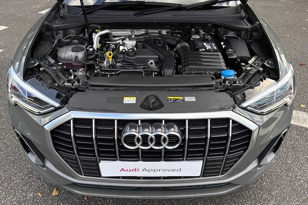 Used Audi Q3 2023 for sale - 75615576: Photo 23