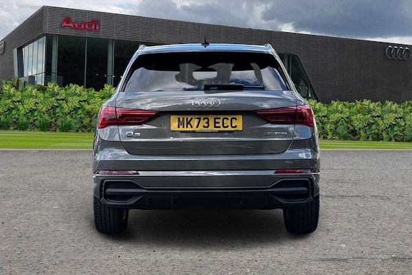 Used Audi Q3 2023 for sale - 75615576: Photo 7