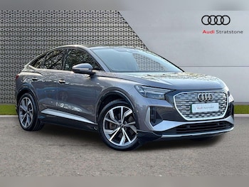 Used Audi Q4 e-tron 2021 for sale - 78651294: Photo