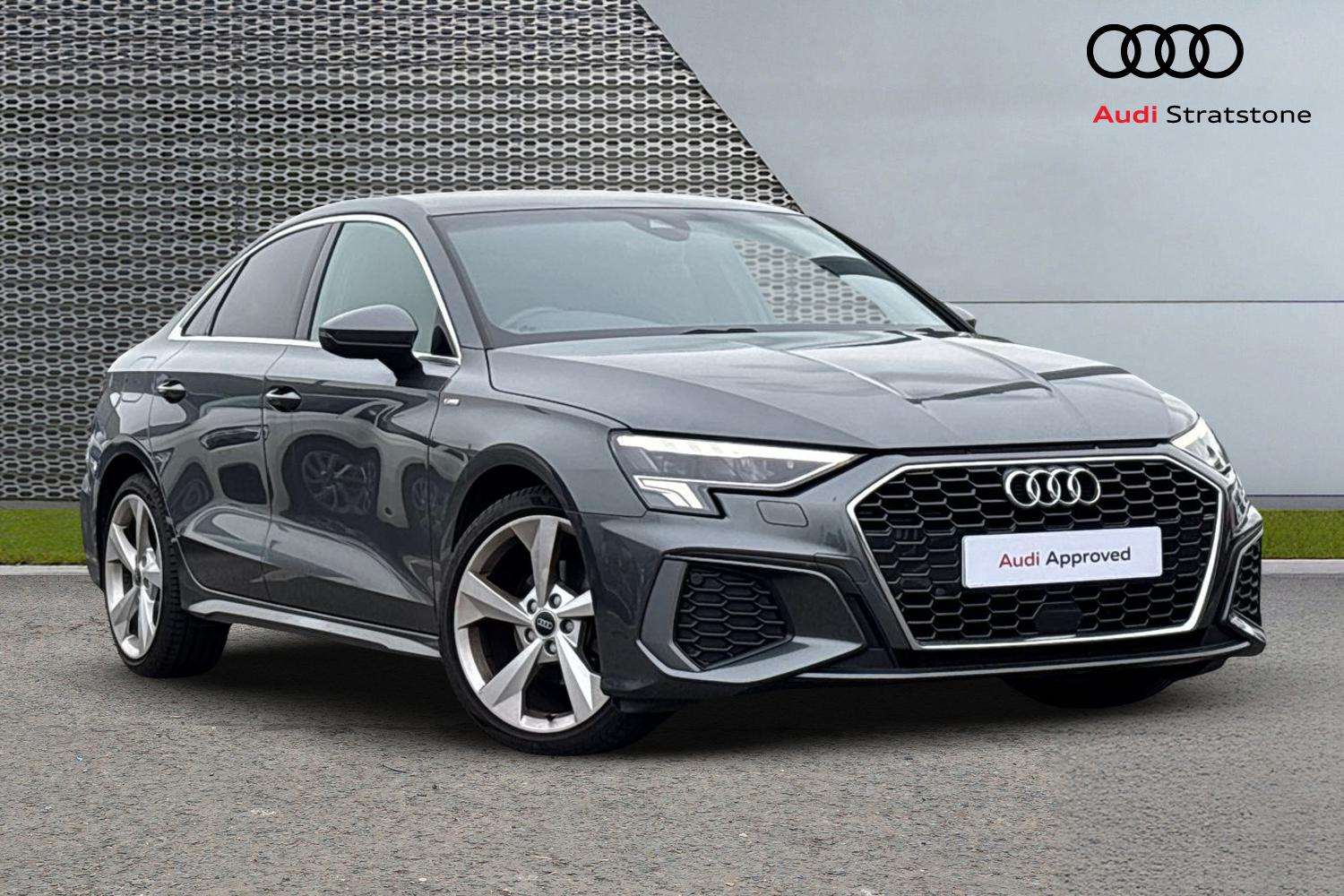 Used Audi A3 2022 for sale - 76113417: Photo 1