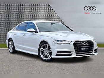 Used Audi A6 2017 for sale - 79637388: Photo