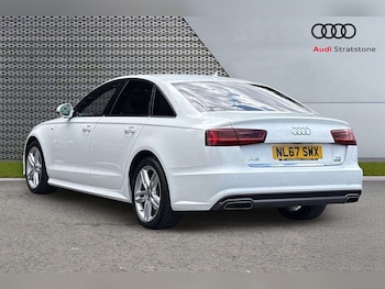 Used Audi A6 2017 for sale - 79637388: Photo