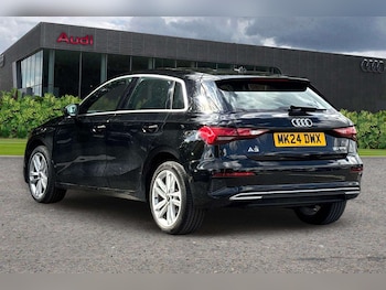 Used Audi A3 2024 for sale - 75918020: Photo