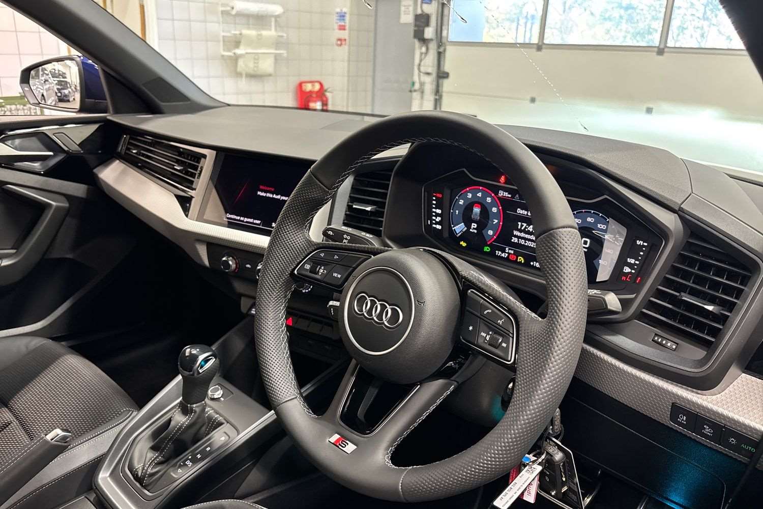 Used Audi A1 2025 for sale - 77076549: Photo 12